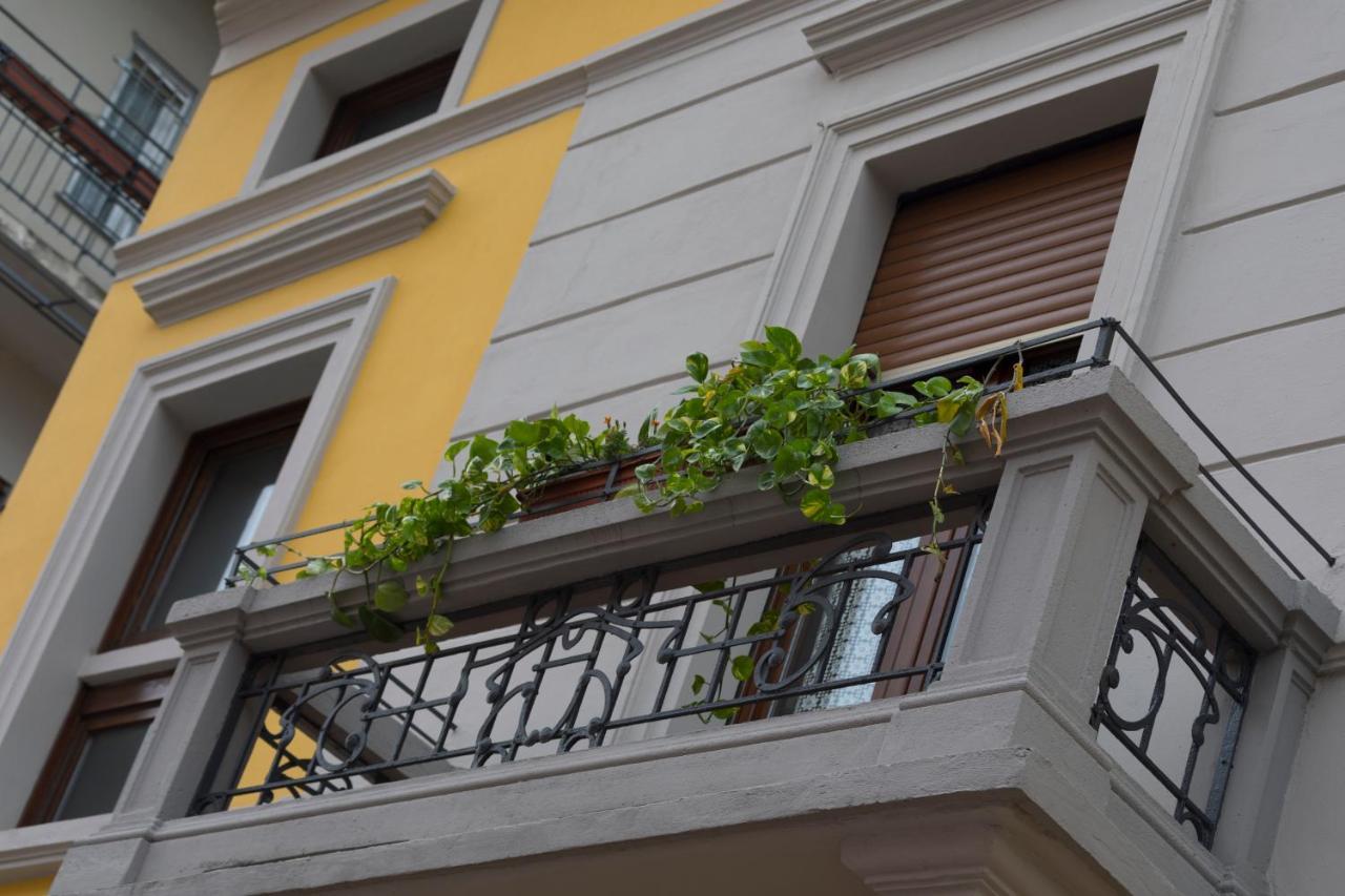 A Casa Di Anna, Elegant Flat In Cremona Apartment Exterior foto
