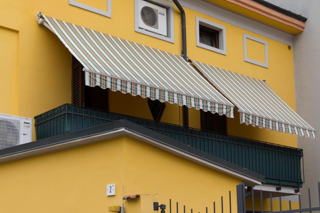 A Casa Di Anna, Elegant Flat In Cremona Apartment Exterior foto