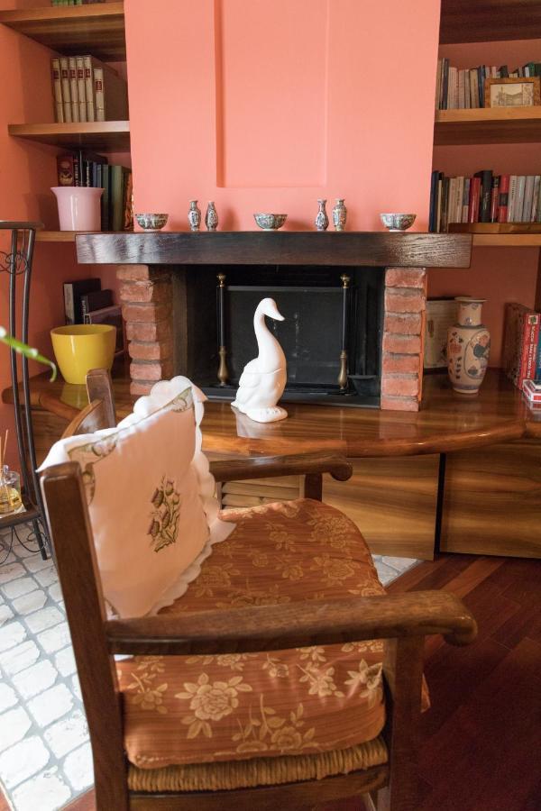 A Casa Di Anna, Elegant Flat In Cremona Apartment Exterior foto