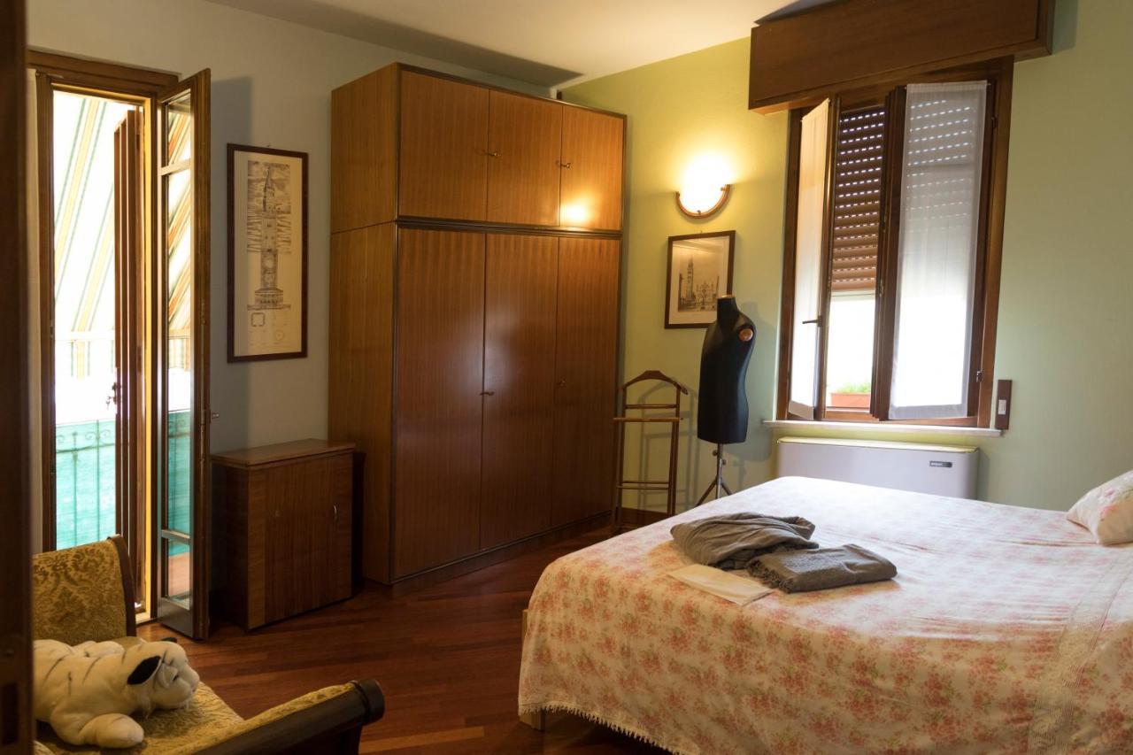 A Casa Di Anna, Elegant Flat In Cremona Apartment Exterior foto